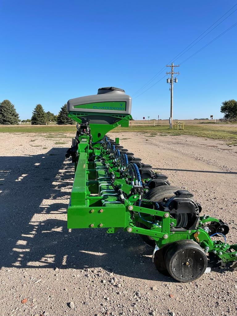 Precision Planting Mississippi Dealer New Day Precision